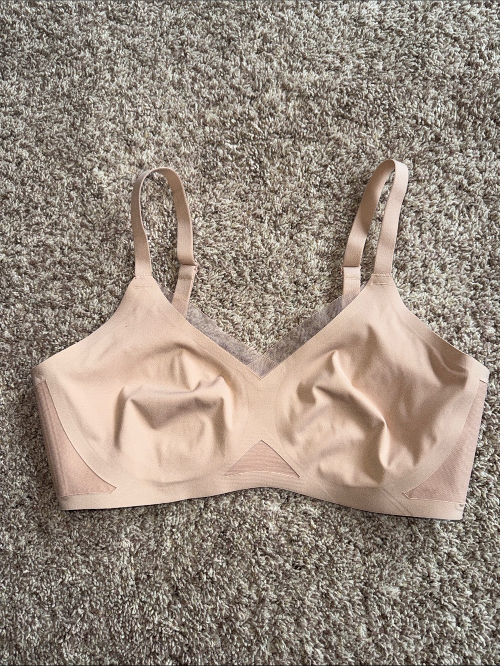 Honey Love crossover bra size medium